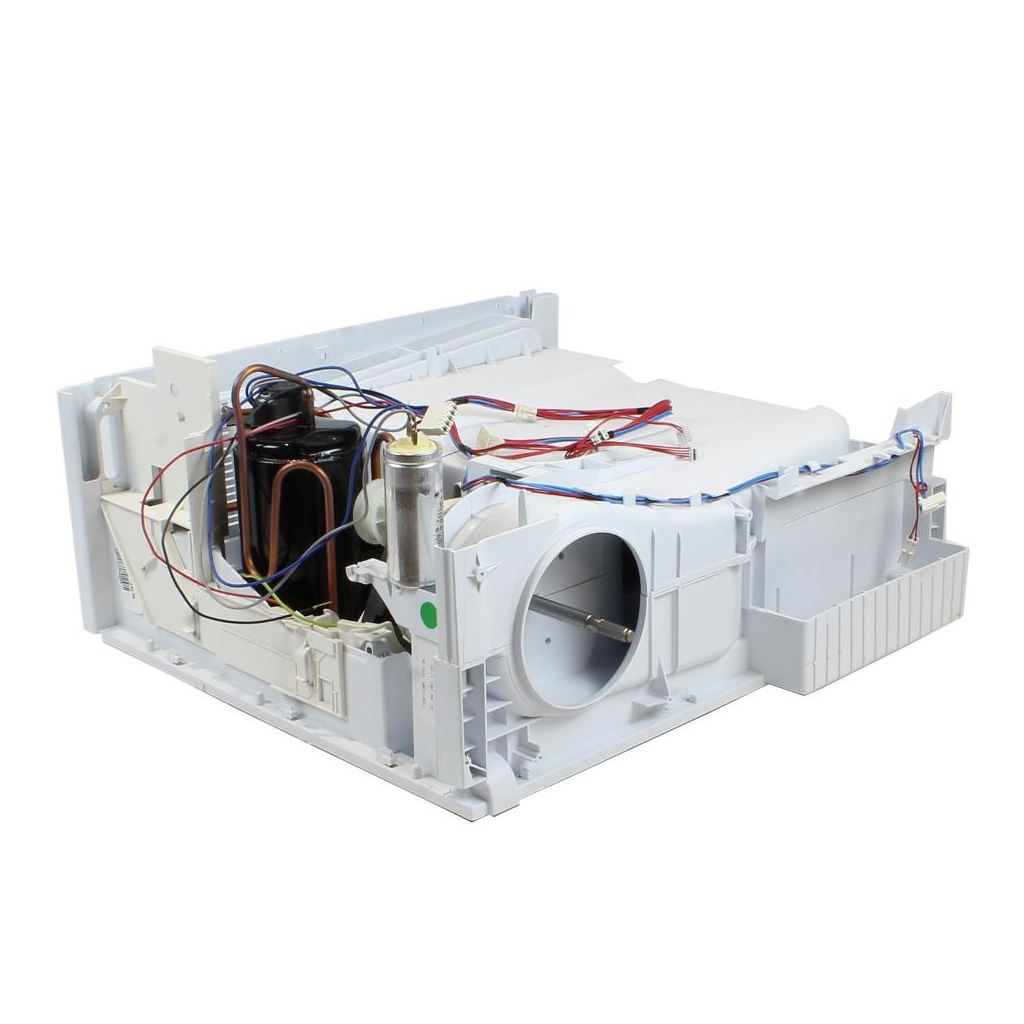 Base Assembly  A Cla Ss -40 Bpm for Hotpoint Tumble Dryers and Spin Dryers