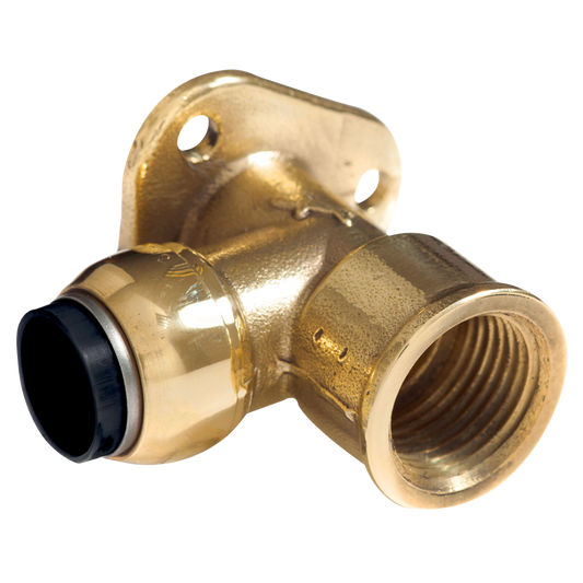 Wingback Elbow &#216;22mm x 3/4"BSP Brass (SharkBite&#174;)