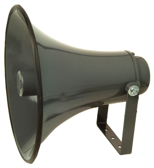 Low impedance Aluminium Horn Speaker With Adjustable Bracket