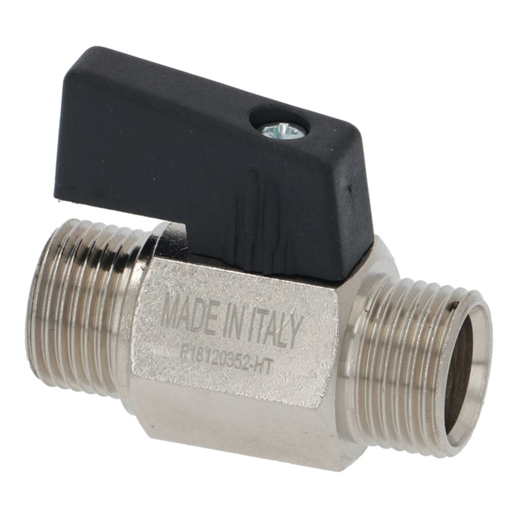 Ball Valve &#248; 3/8"mm