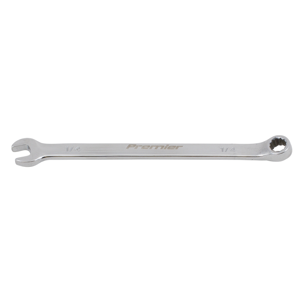Combination Spanner 1/4" - Imperial