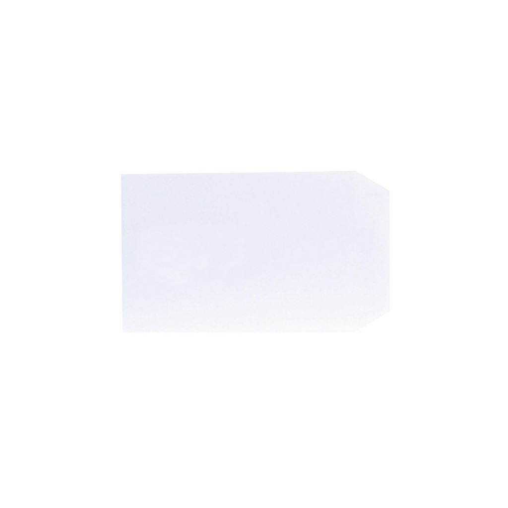 White C5 Self Seal Plain Envelopes - 90gsm - Box of 500