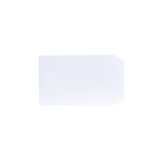 White C5 Self Seal Plain Envelopes - 90gsm - Box of 500