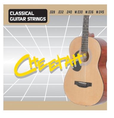 Johnny Brook Acoustic Guitar Strings - Set of 6