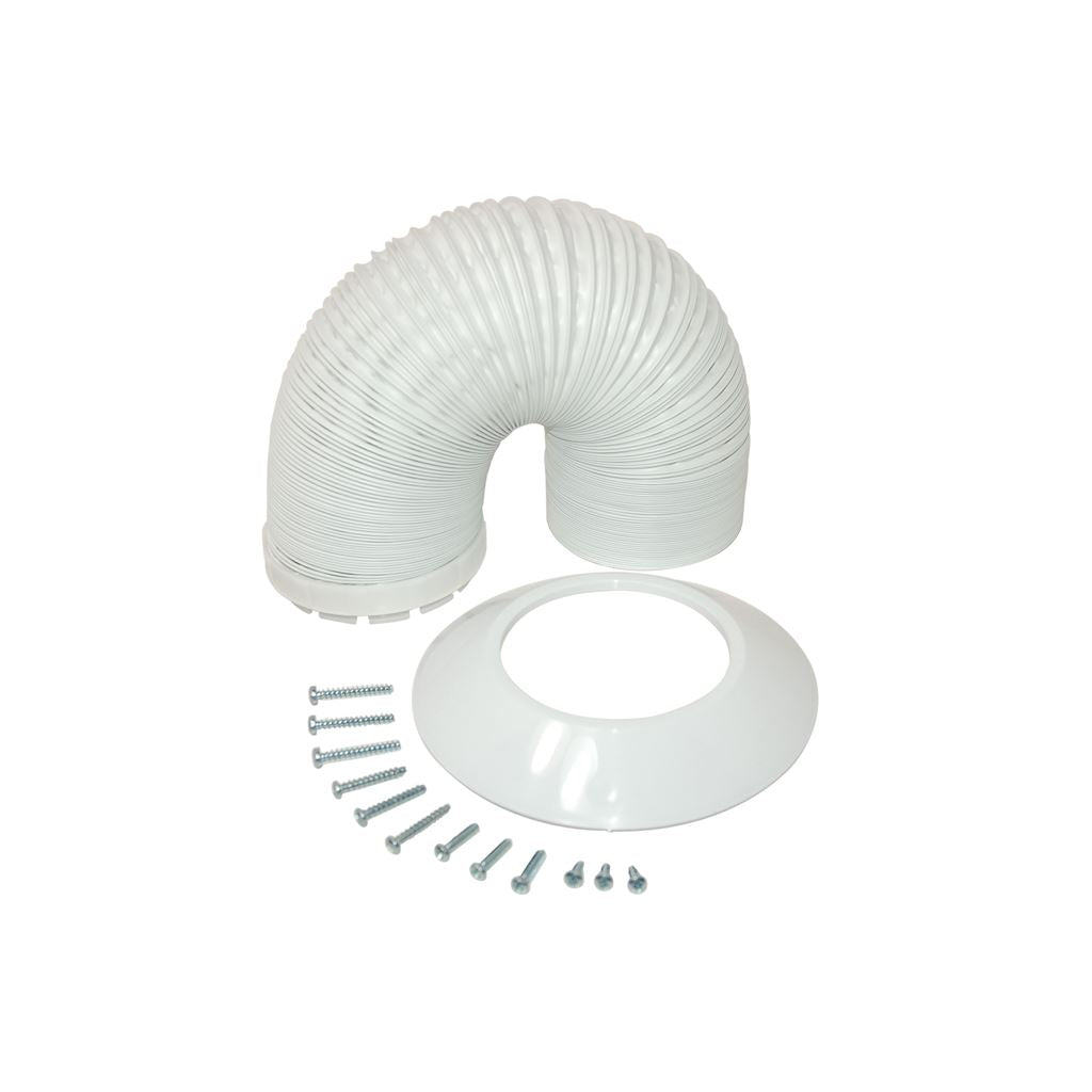 Tumble Dryer Vent Hose & Adaptor for Hotpoint Tumble Dryers and Spin Dryers