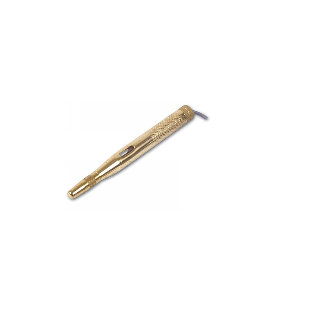 Circuit Tester - Brass 6V - 24V