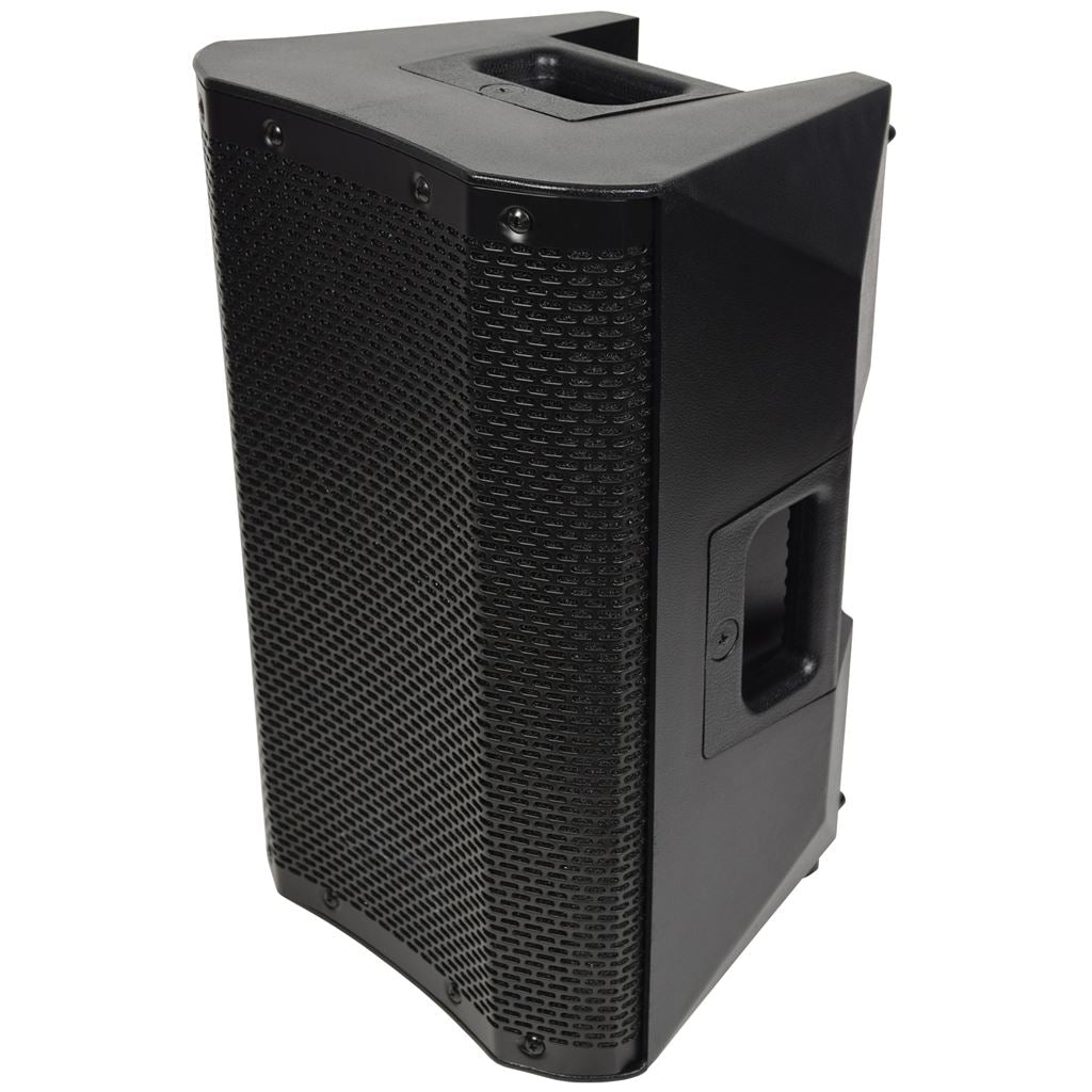 CASA Active PA Cabinets with DSP, USB/SD and Bluetooth - CASA-8A 8" 200W RMS + USB/SD/BT