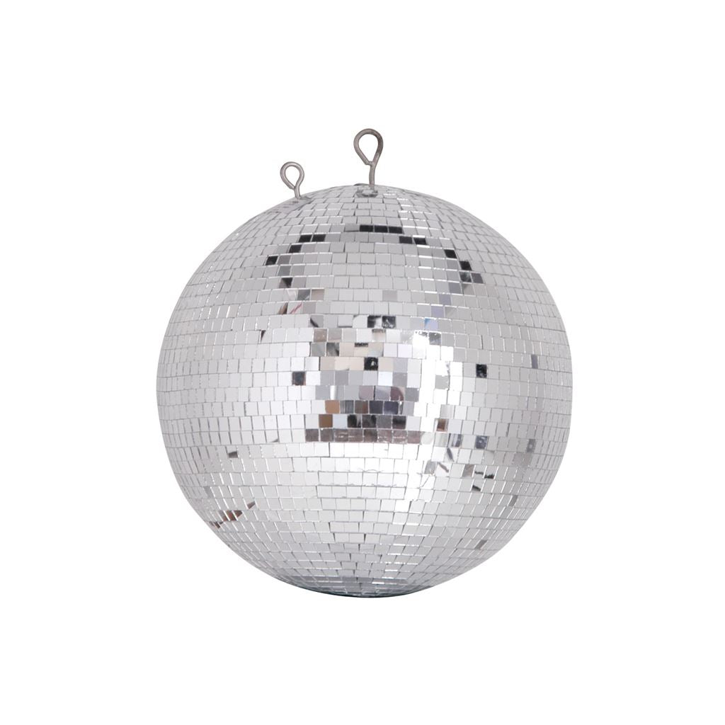 Professional Mirror Balls - 7mm x 7mm tiles - 30cm&#216; - PMB-30