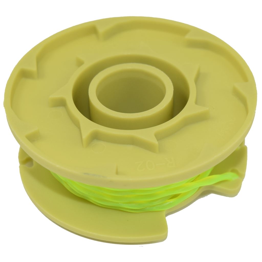 Ryobi Cordless Grass Strimmer Trimmer Spool and Twisted Line 2mm x 3.3m