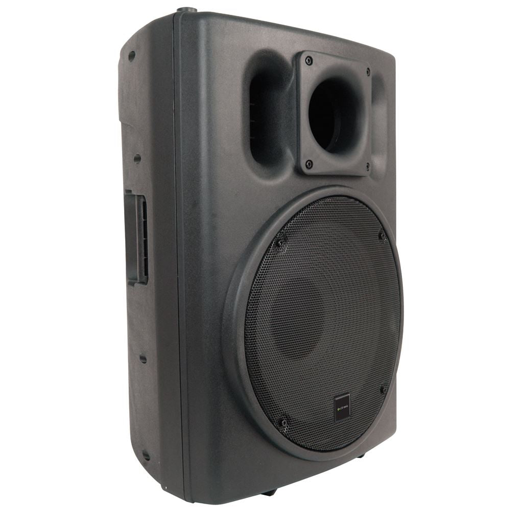 CT15S Moulded PA subwoofer, 15", 500W RMS