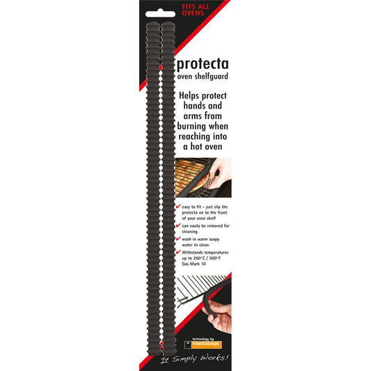 Toastabags Protecta Oven Shelf Guard - Shelfguard - 2 Pack - POS2