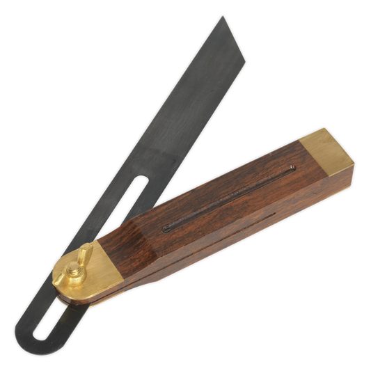 Adjustable Sliding Carpentry Bevel