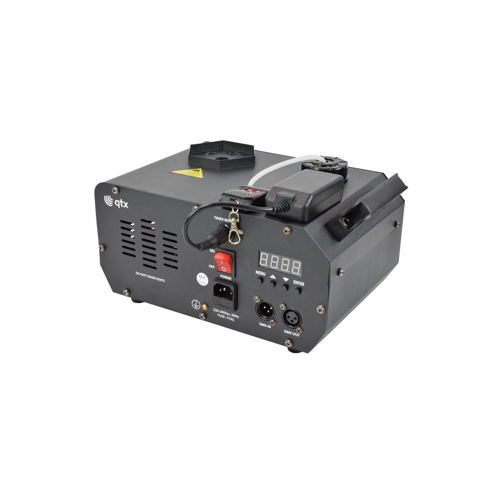 FLARE-1000: Vertical LED Fog Machine 1000W - Fogger
