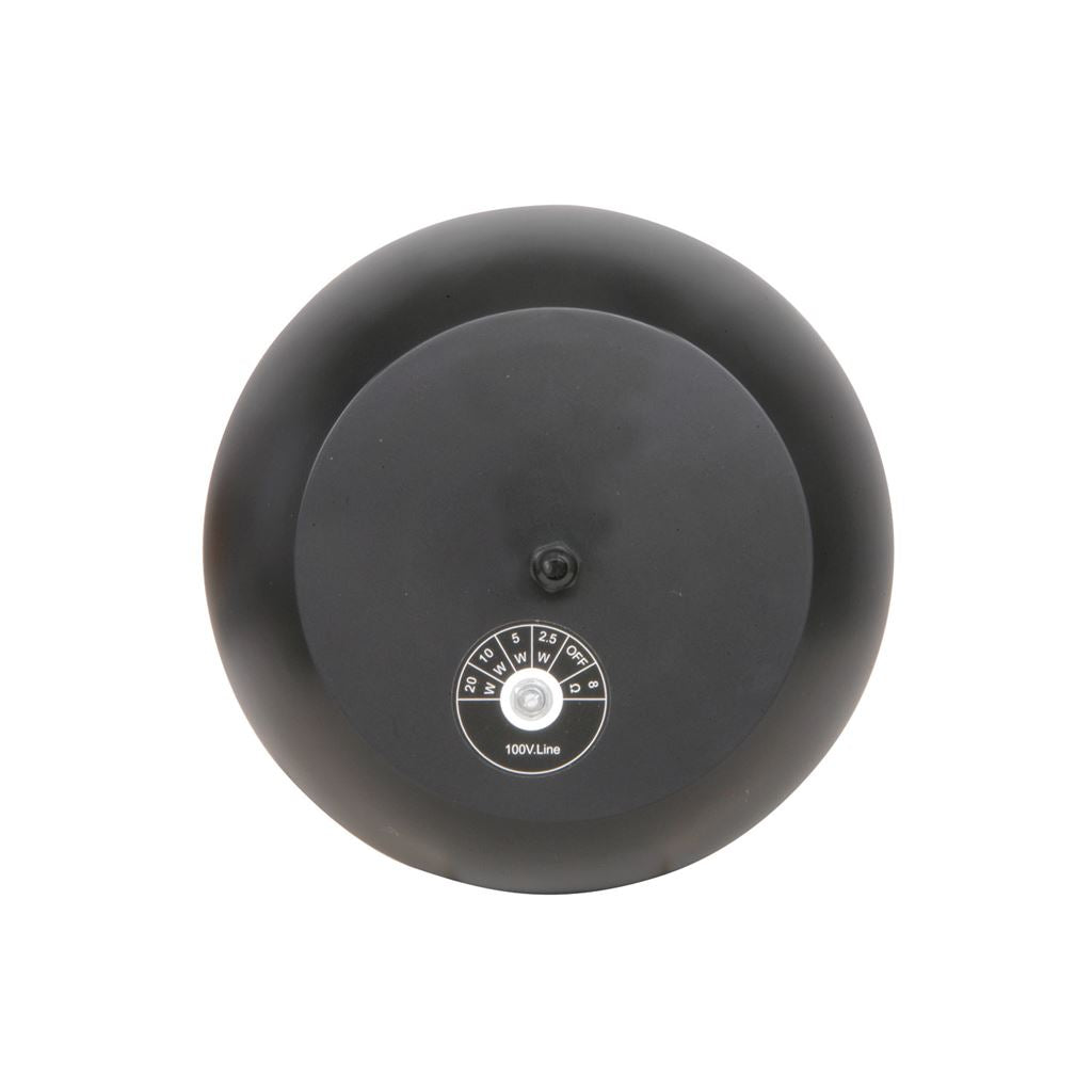 PS Series Pendant Speakers - Wide Angle - 12.5cm (5") black - PS50-B