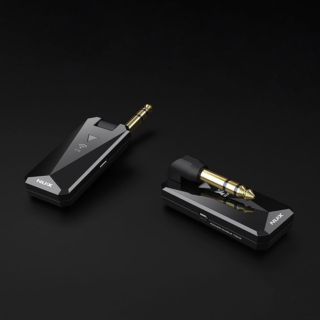 B-5RC Rechargeable Wireless Guitar Bug Set 2.4GHz