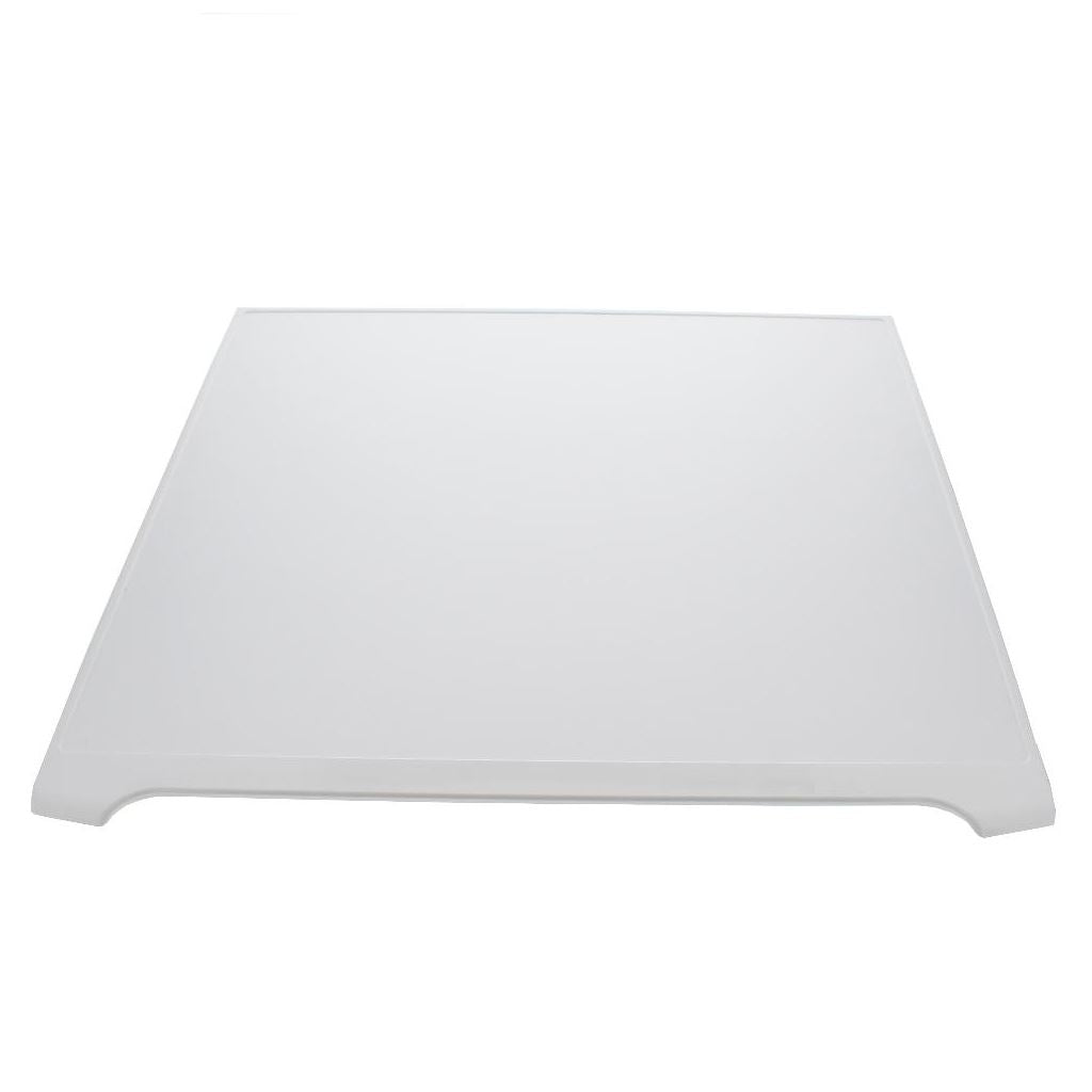 Worktop - White Gw A Q Hd for Hotpoint Washing Machines