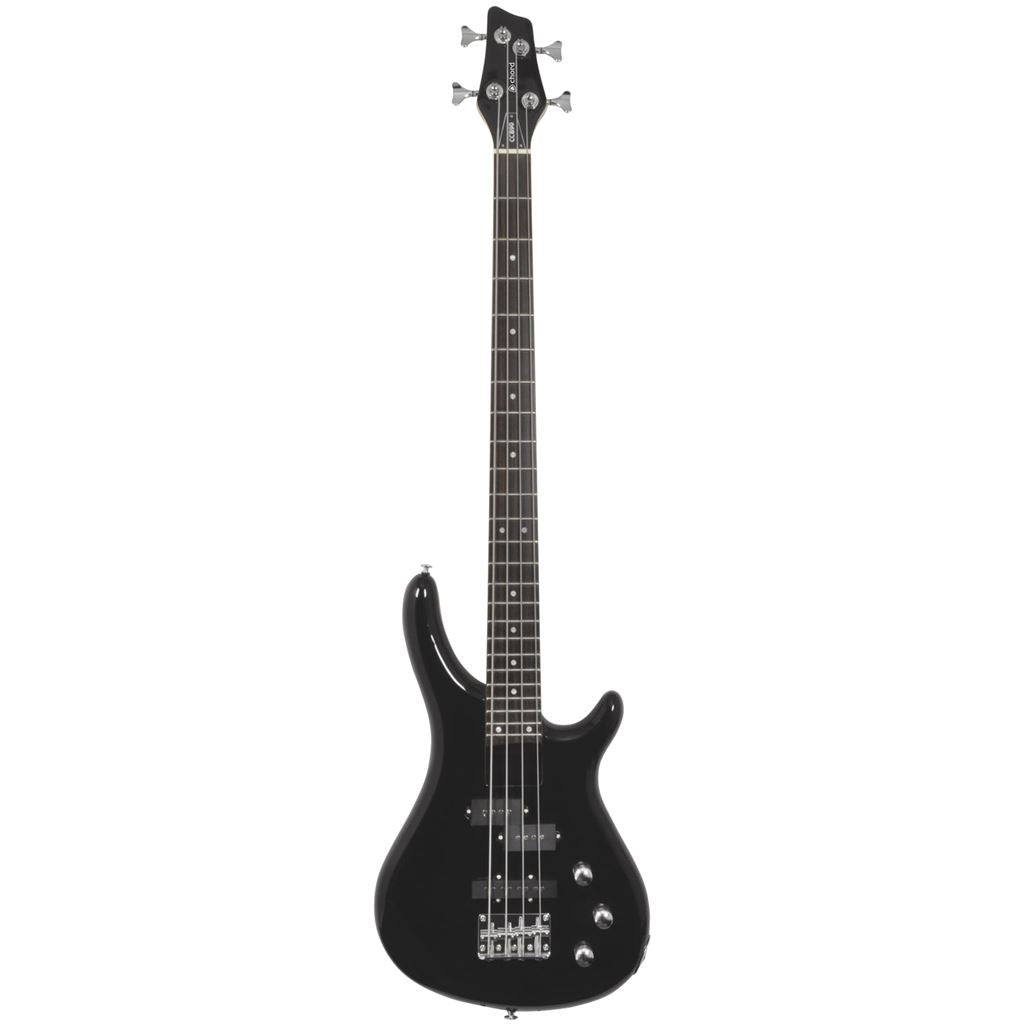 Electric Bass Guitars - CCB90 Black - CCB90-BK