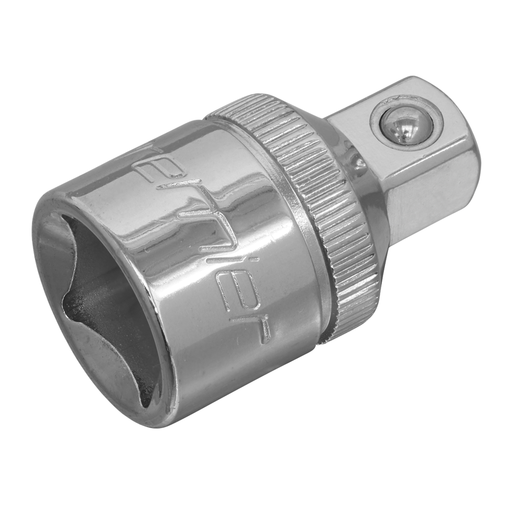 Adaptor 1/2"Sq Drive Female to 3/8"Sq Drive Male