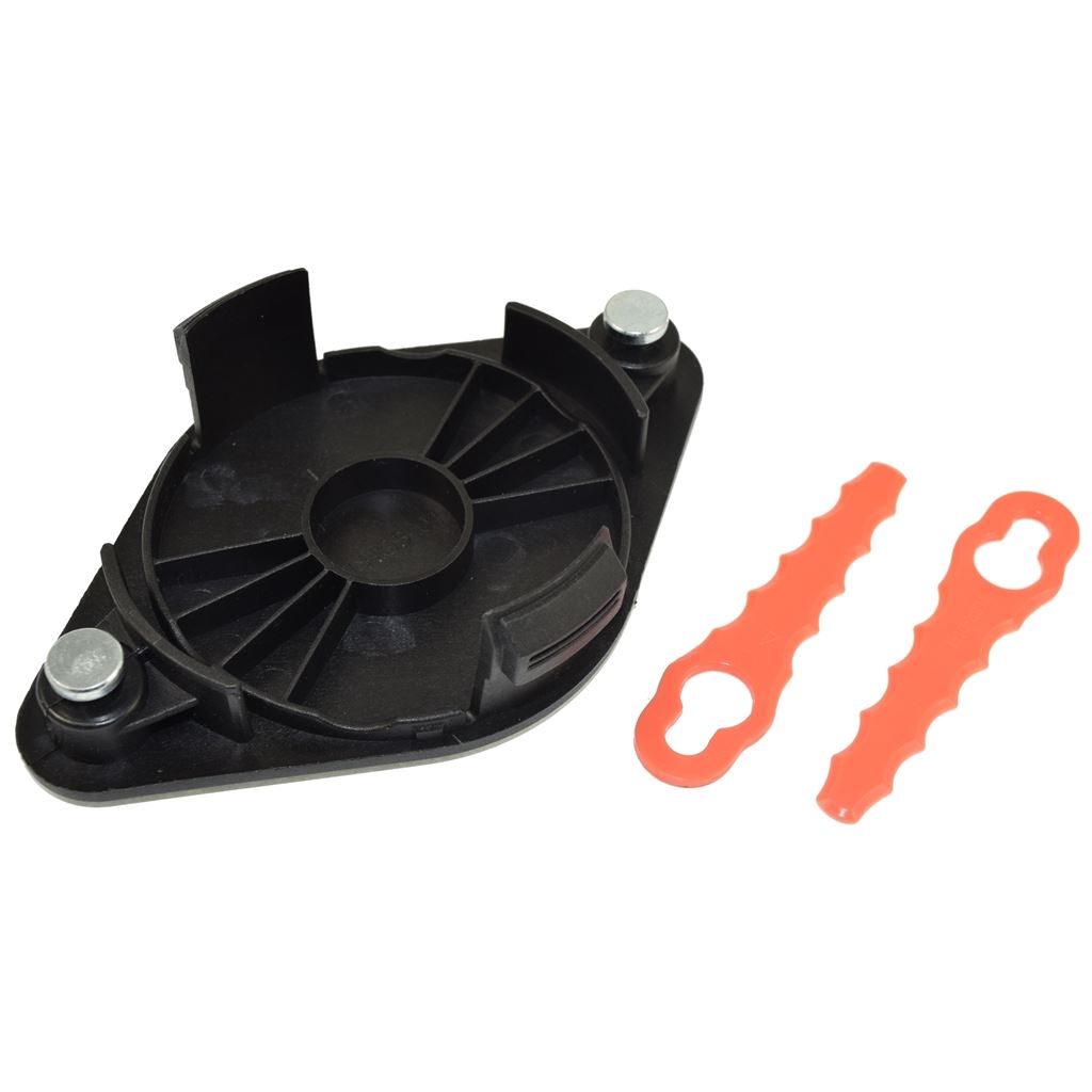 Black & Decker Grass Strimmer Trimmer Head with Blades