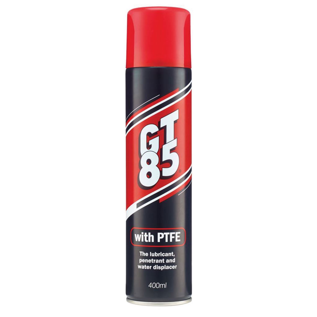 GT85 Multi-Purpose Lubricant with PTFE 400ml - Multipurpose