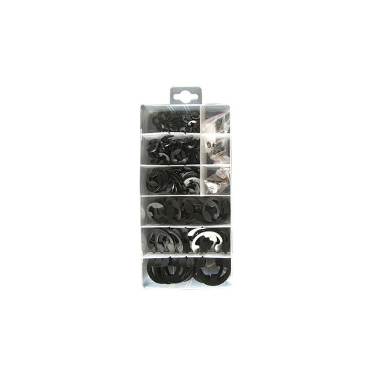 Assorted E Clips - Box of 300