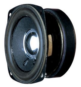 75 mm 10 W Full Range Round Speaker (8 Ohm)