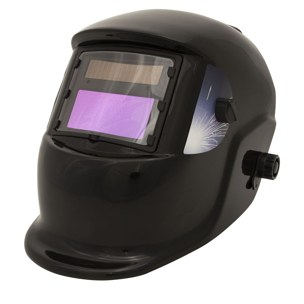 Welding Helmet Auto Darkening - Shade 9-13