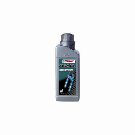 Fork Oil 15W Suspension Fluid - Mineral - 500ml