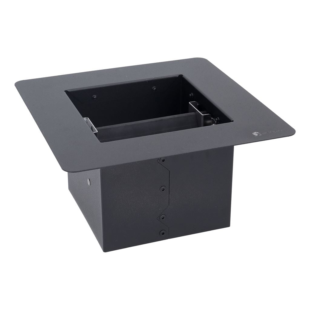 Built-in Grounds Keeper Knockbox S.steel