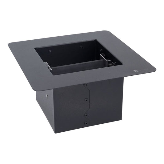 Built-in Grounds Keeper Knockbox S.steel