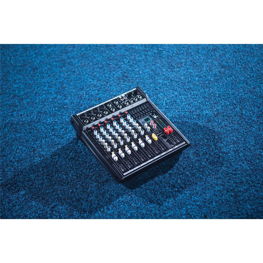 CSL Series Compact Mixing Consoles with DSP - CSL-8 8 input