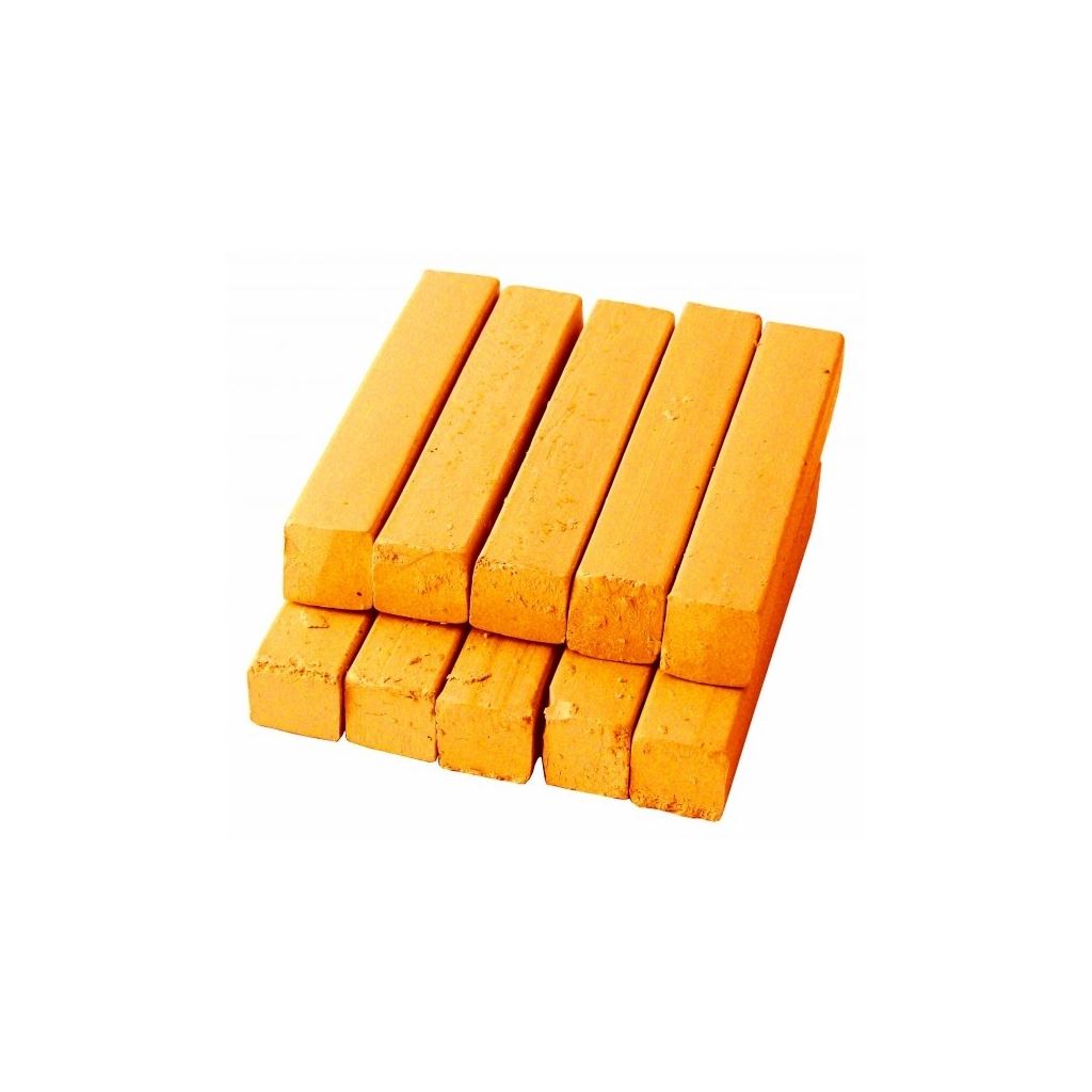 Yellow Wax Markers - Pack of 5