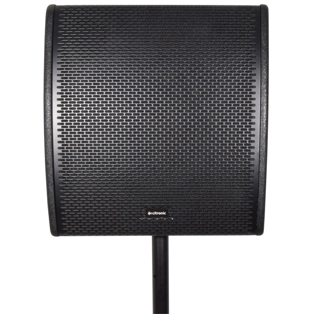 CM-Series Active Wedge Monitors inc. Bluetooth&#174; - CM12A Speaker 300Wrms BT