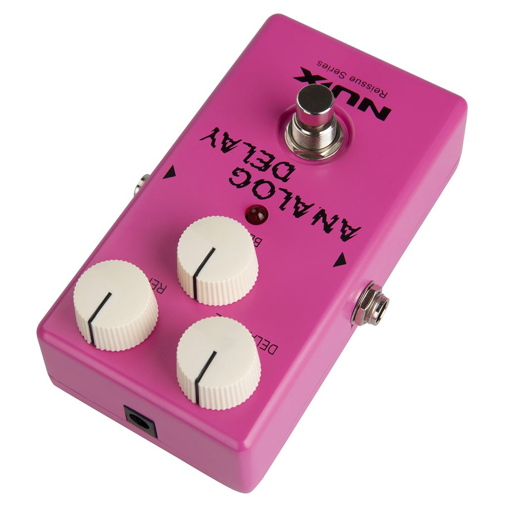 Reissue Analog Delay Pedal
