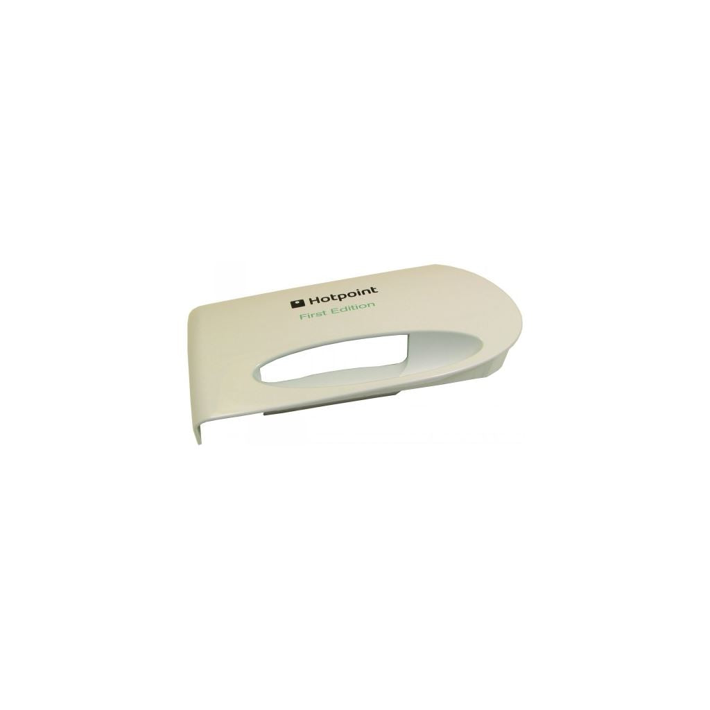 Dispenser Handle for Hotpoint/Export Washing Machines