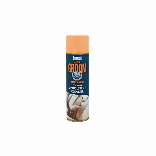 Auto Groom Upholstery Cleaner - 500ml