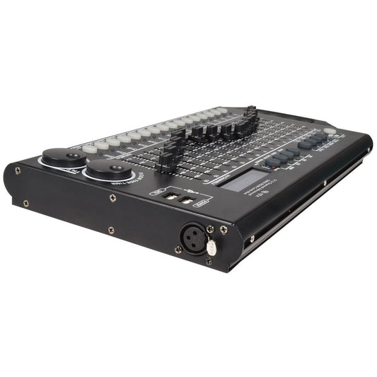 512 Channel Advanced DMX/RDM Controller - ADMX-512