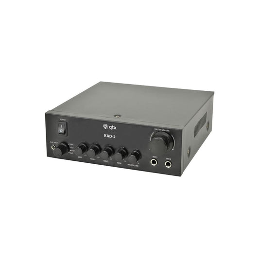 Digital Stereo Amplifier - KAD-2