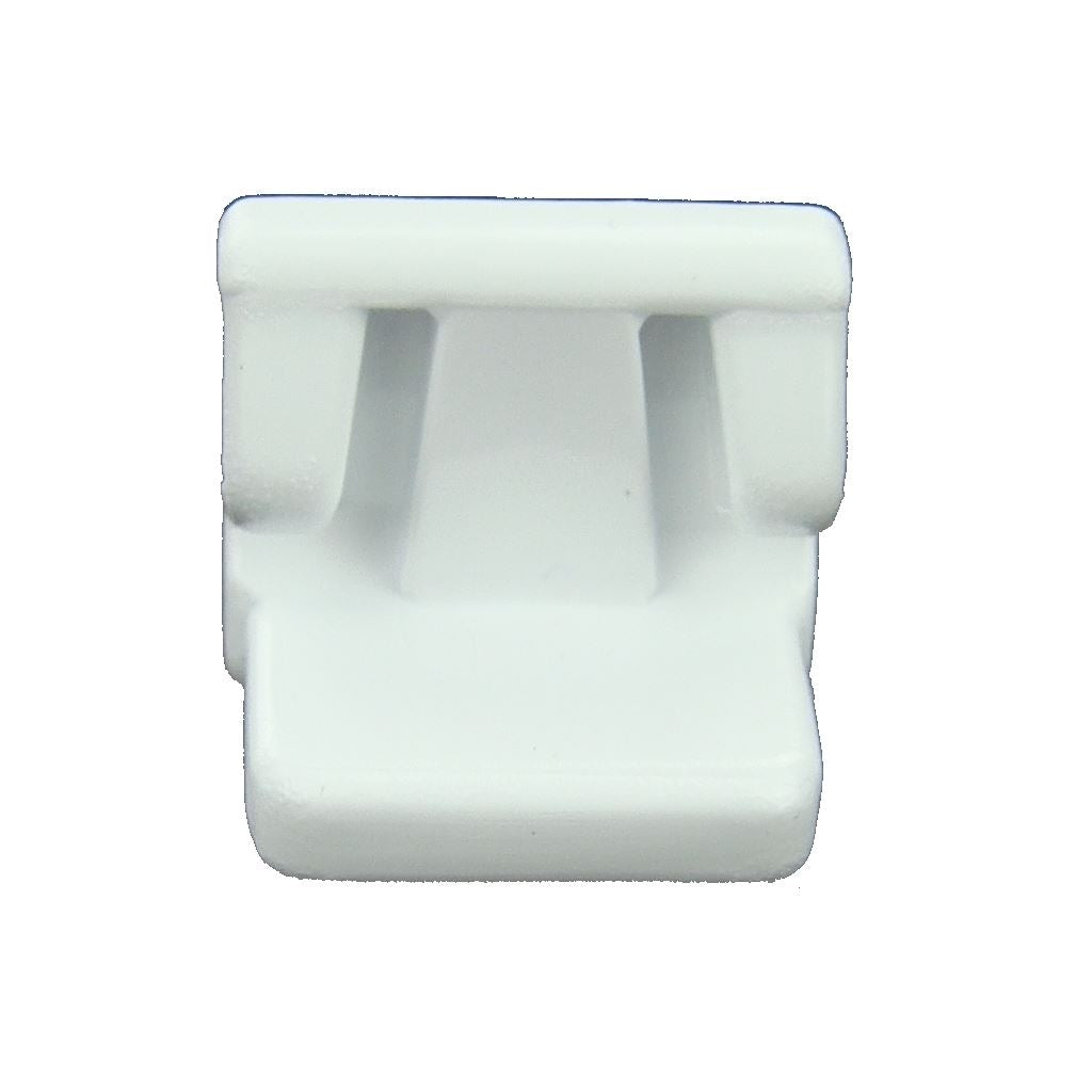 Bosch White Fridge Shelf Support