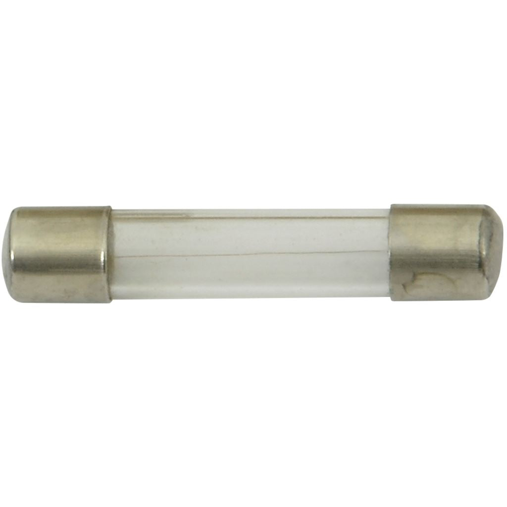 Quick Blow 6 x 32mm Glass Fuses - F100mA