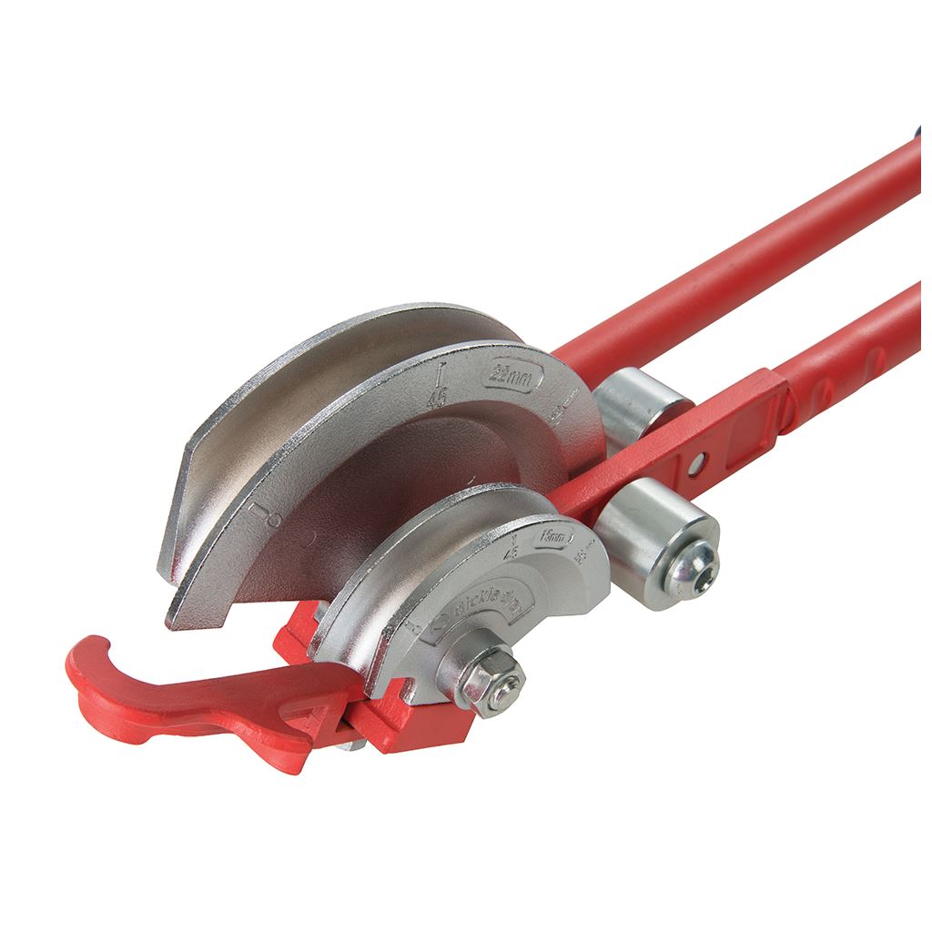 Dickie Dyer Heavy Duty Pipe Bender Kit 3pce - 15 - 22mm