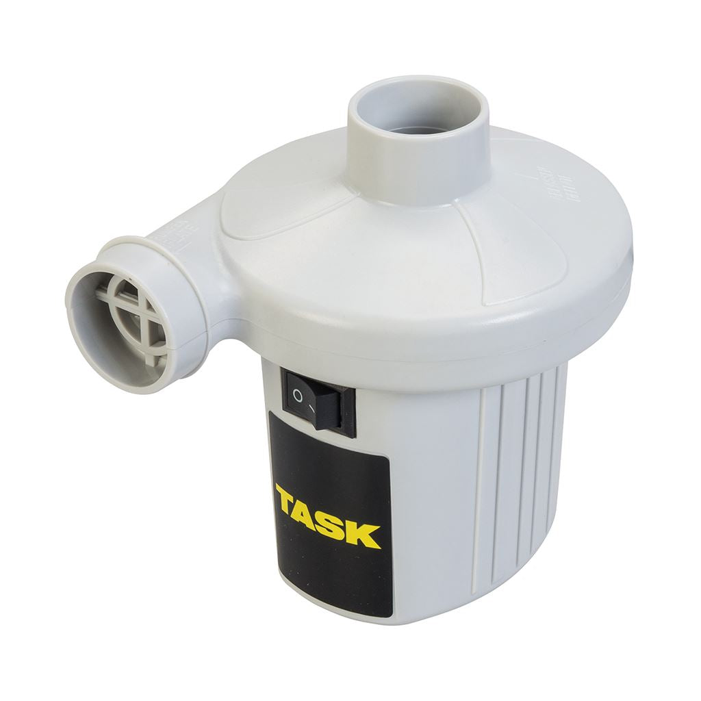 Task 130W High Volume Inflator Pump - 130W