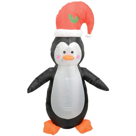 Inflatable 4ft Penguin - IF-PENGUIN