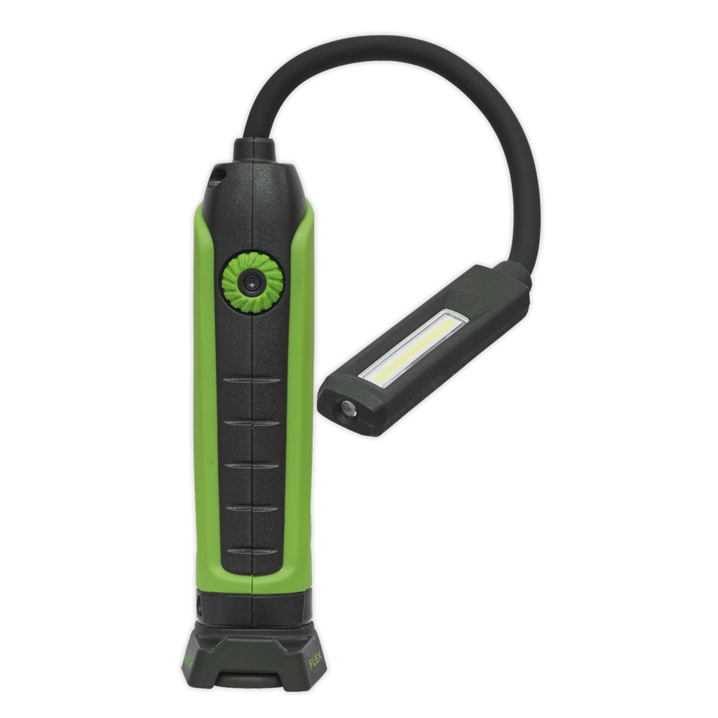 Flexi Rechargeable Inspection Light 5W COB & 3W SMD LED