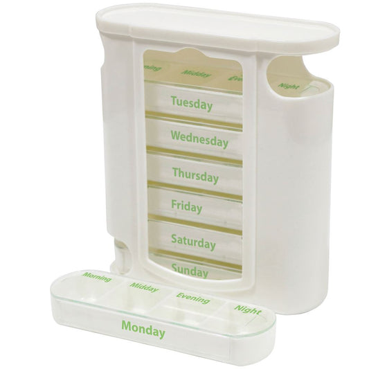 Weekday Pill Dispenser