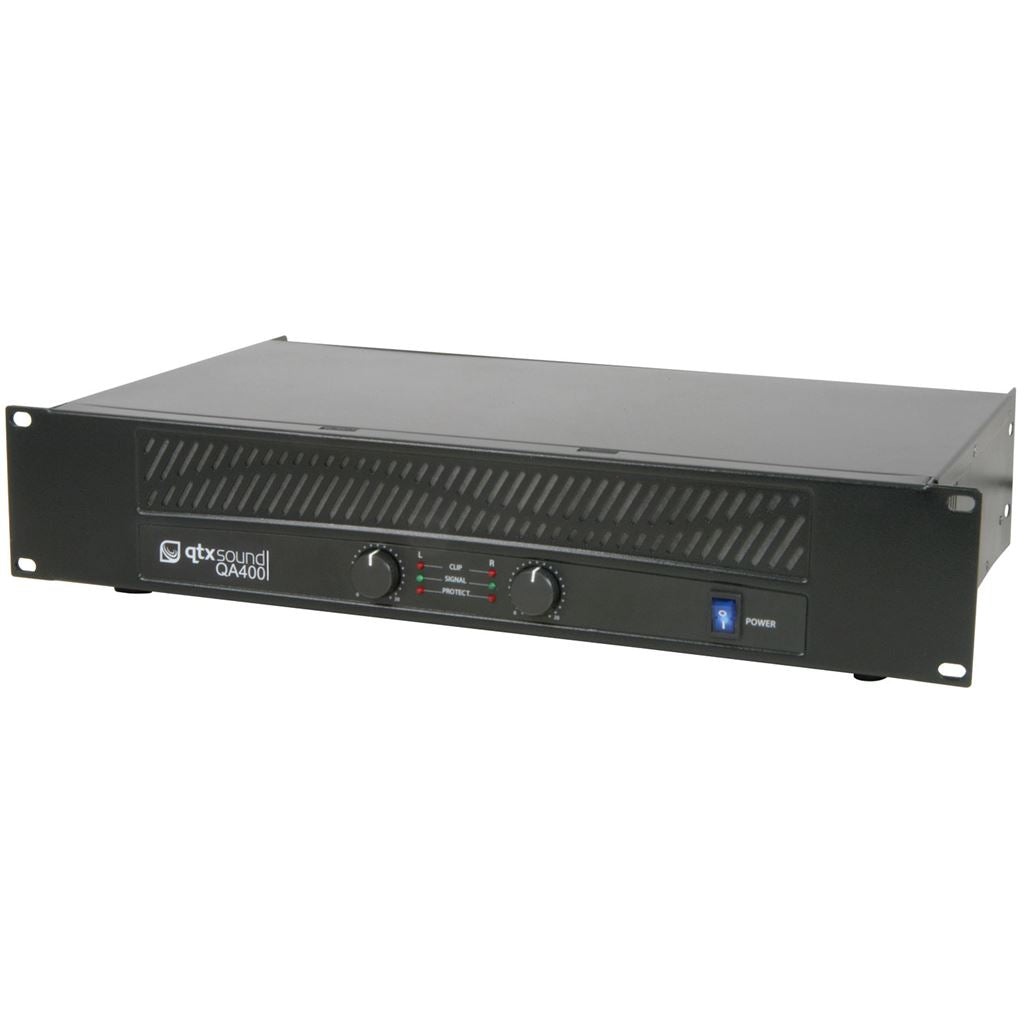 QA Series Power Amplifiers - QA400