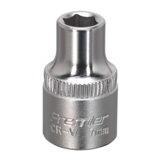 WallDrive&#174; Socket 7mm 3/8"Sq Drive