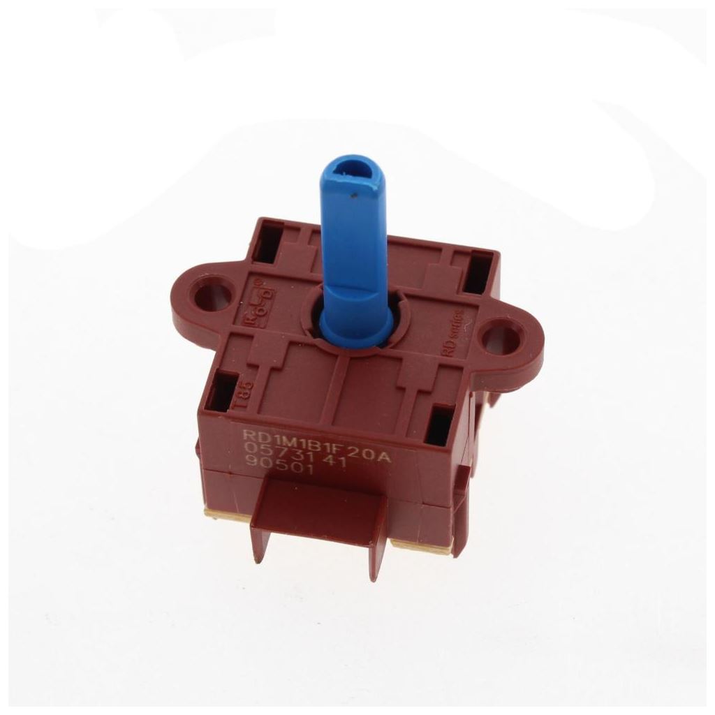 Rotary Selector Rd R Ld 20 Position for Whirlpool/Ignis Washing Machines