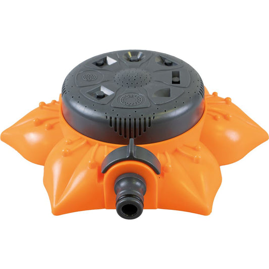 Flower Style Garden and Lawn Sprinkler