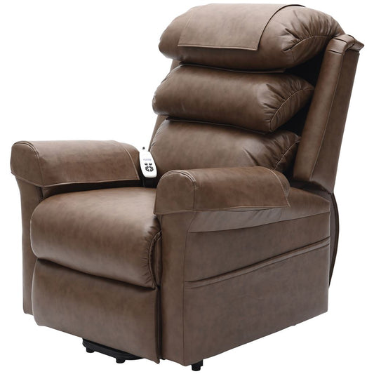 Walmesley Dual Motor Rise & Recliner Chair